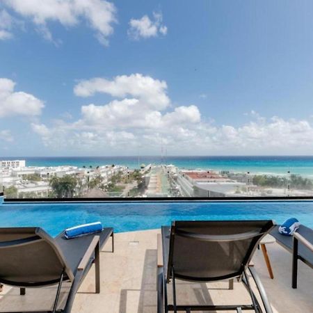 One Paralia Playa del Carmen Bagian luar foto